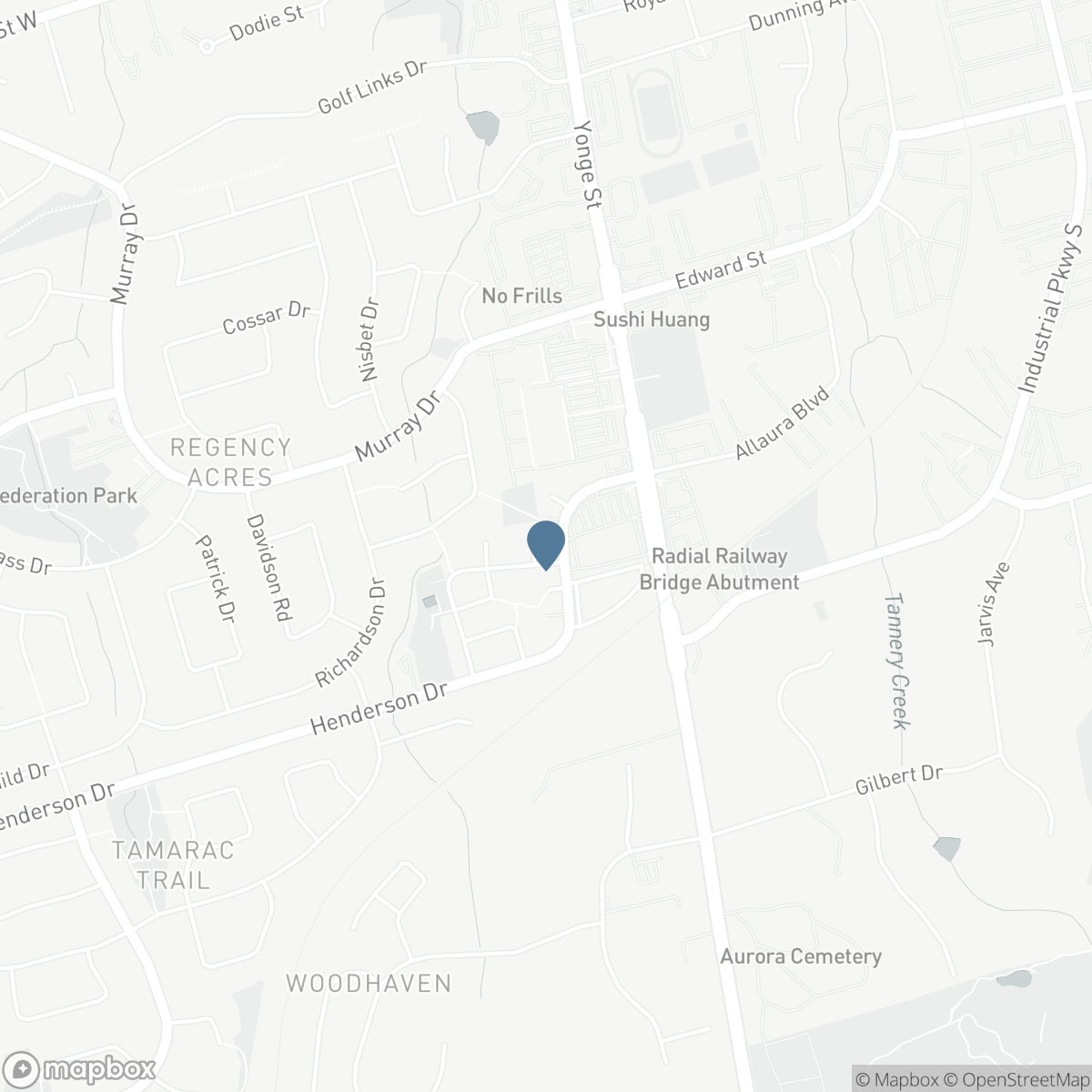 6 POPLAR CRESCENT, Aurora, Ontario L4G 3M4